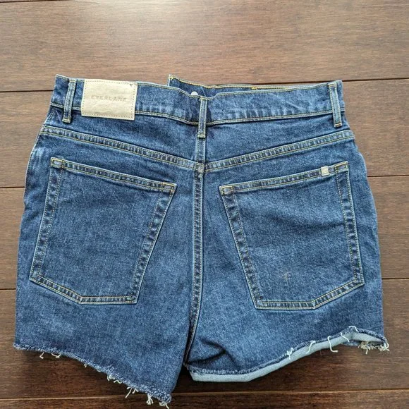 The Way-High Jean Short 27 - Picture 2 of 3